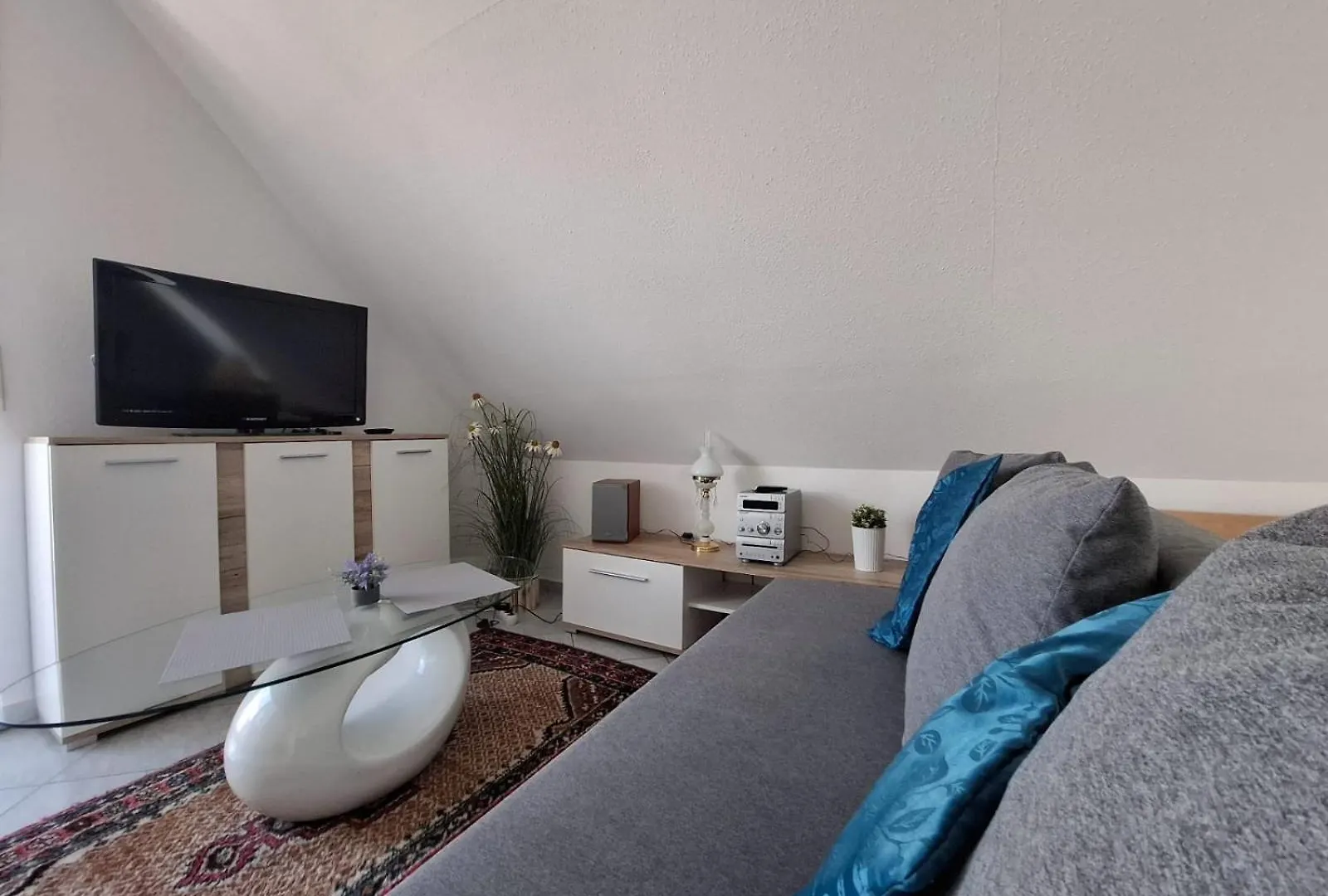 Apartment Wohnung Skarlet Neuburg an Der Donau