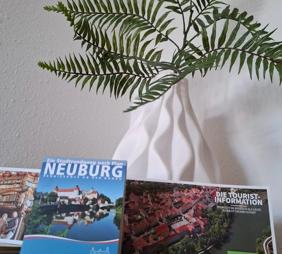 Wohnung Skarlet Neuburg an Der Donau