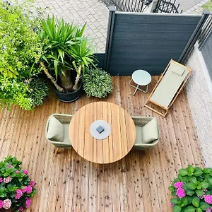  Apartment Im Weinparadies