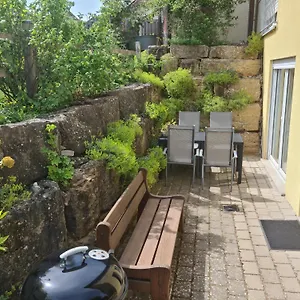  Apartment Exclusive Cozy In The Heart Of Franconia